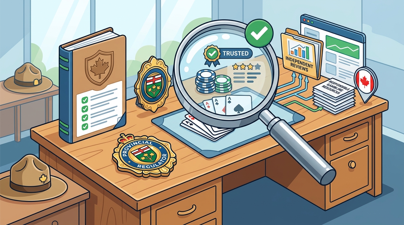 Find Reputable Online Gambling Platforms in Canada