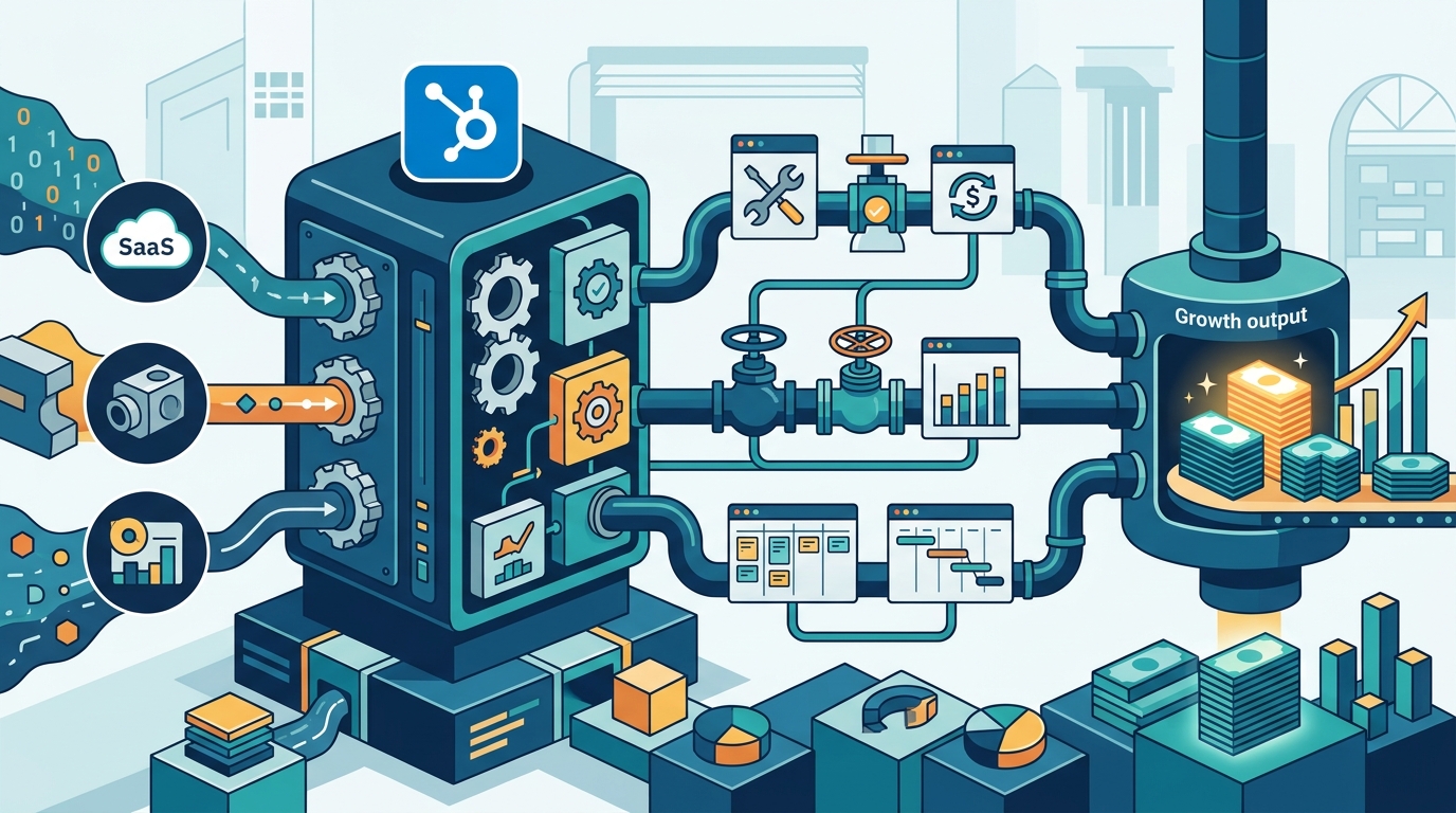 Who Can Help Implement RevOps With HubSpot for B2B?