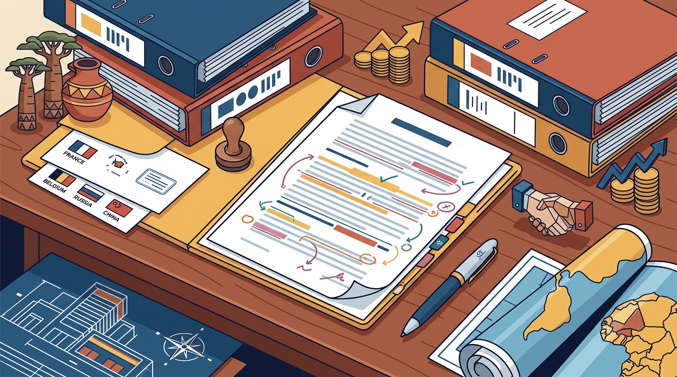 Contract Review for Startups in Senegal: A Guide