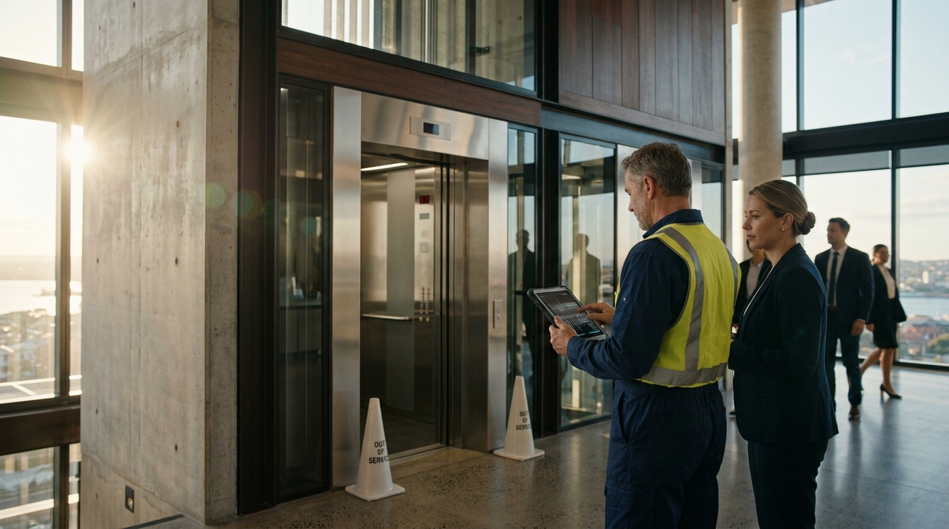Lift Breakdown Service Quotes: What to Expect in Newcastle