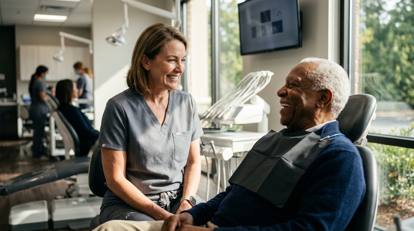 How to Attract High-Value Patients to Your Dental Practice