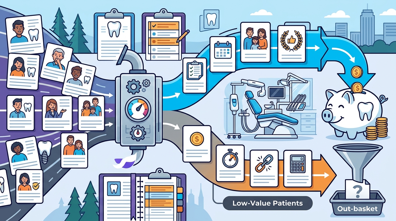 How to Attract High-Value Patients to Your Dental Practice