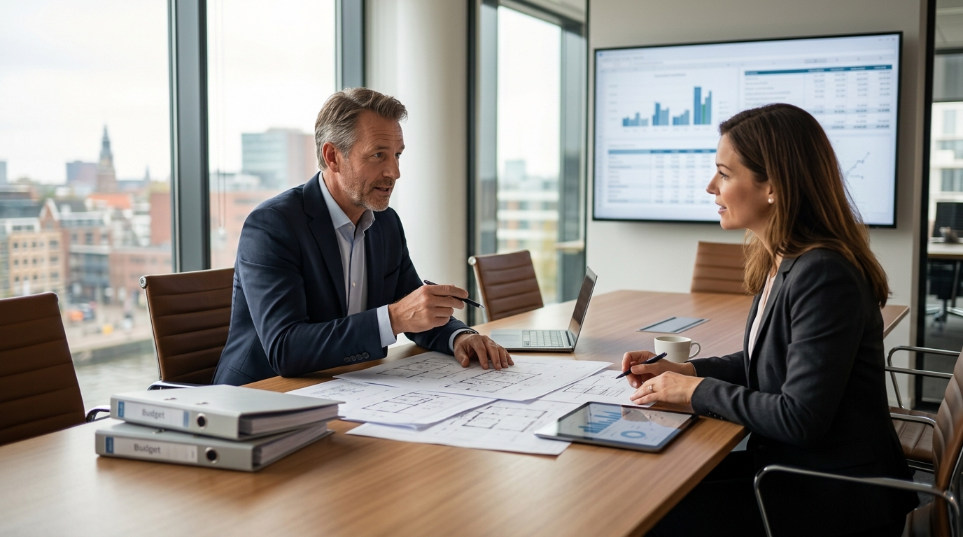 How Consultants Help Manage Office Relocation Budgets