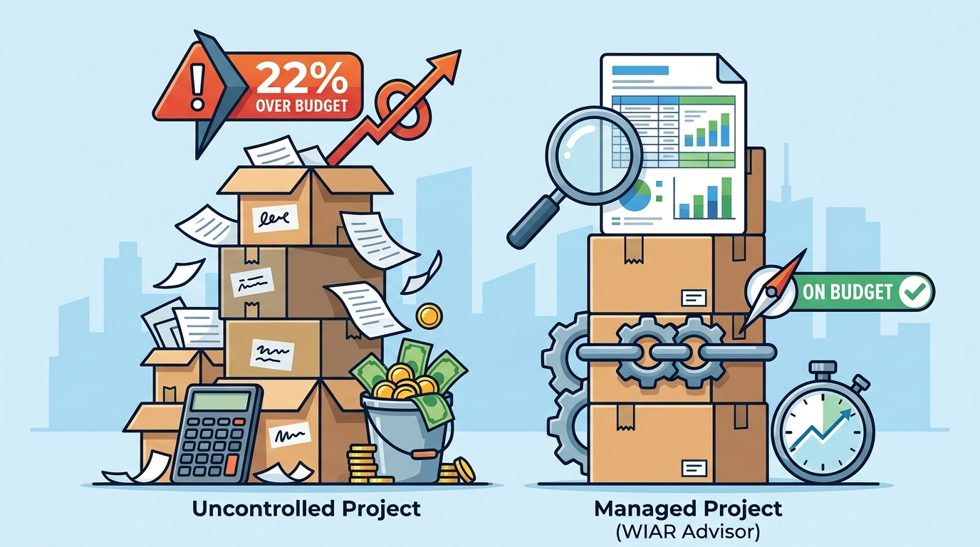 How Consultants Help Manage Office Relocation Budgets