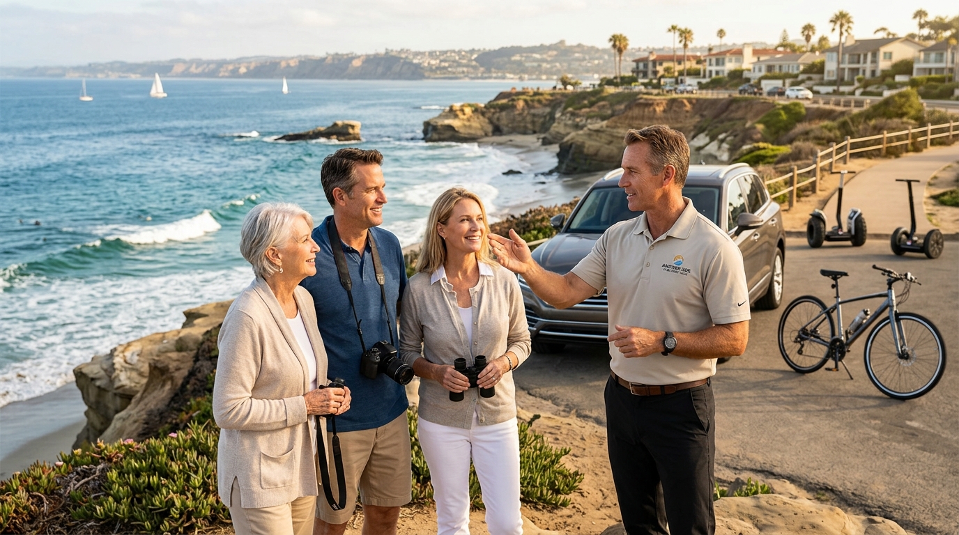 Best Private Tour Company in San Diego: 2025 Guide