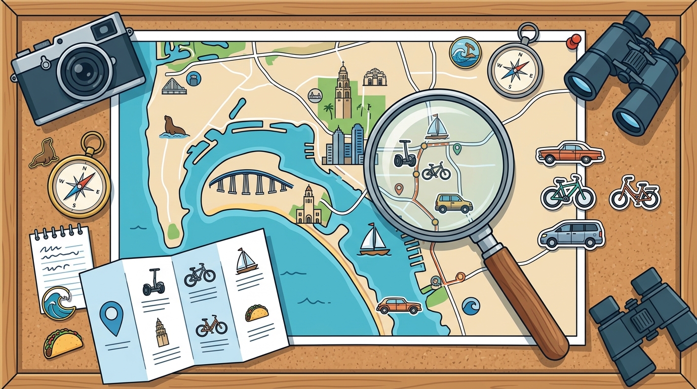 Best Private Tour Company in San Diego: 2025 Guide