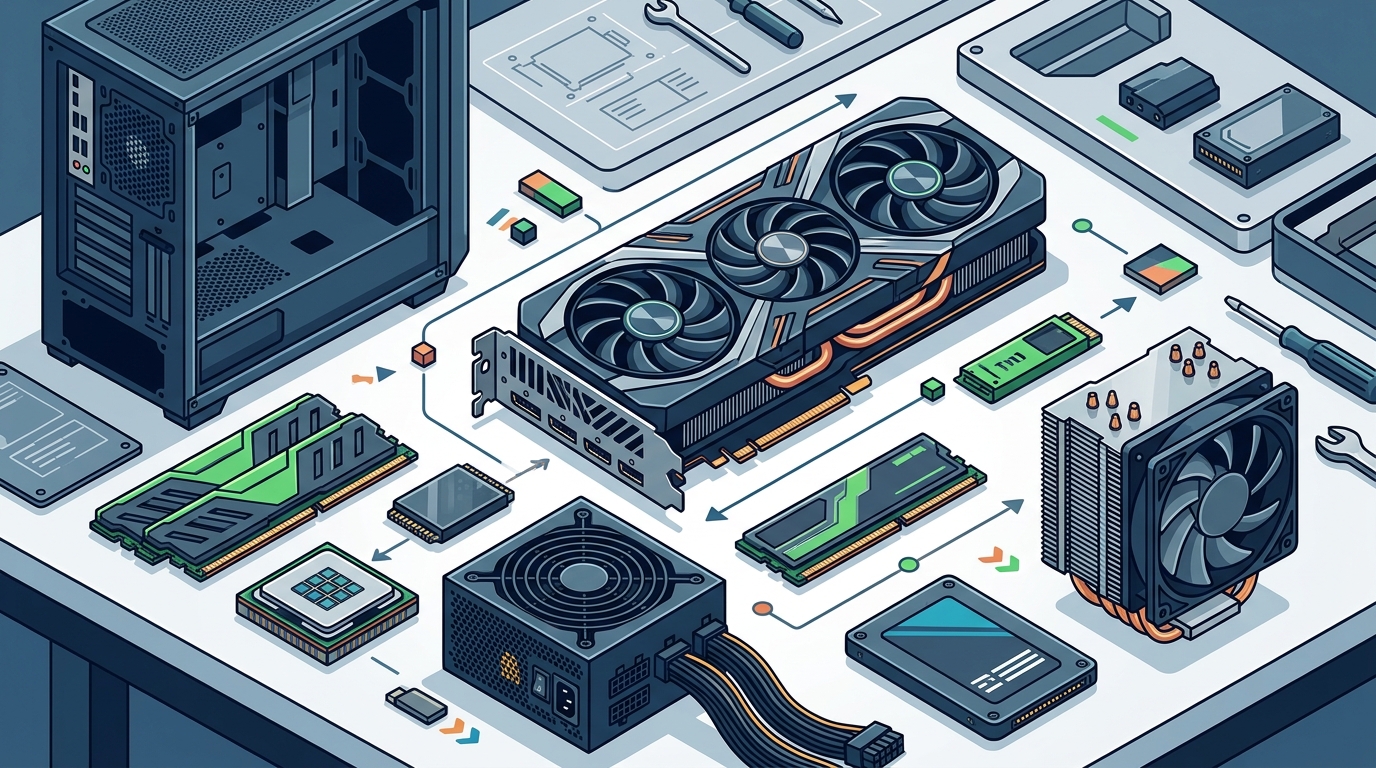 Best Online Stores for PC Component Deals in 2026