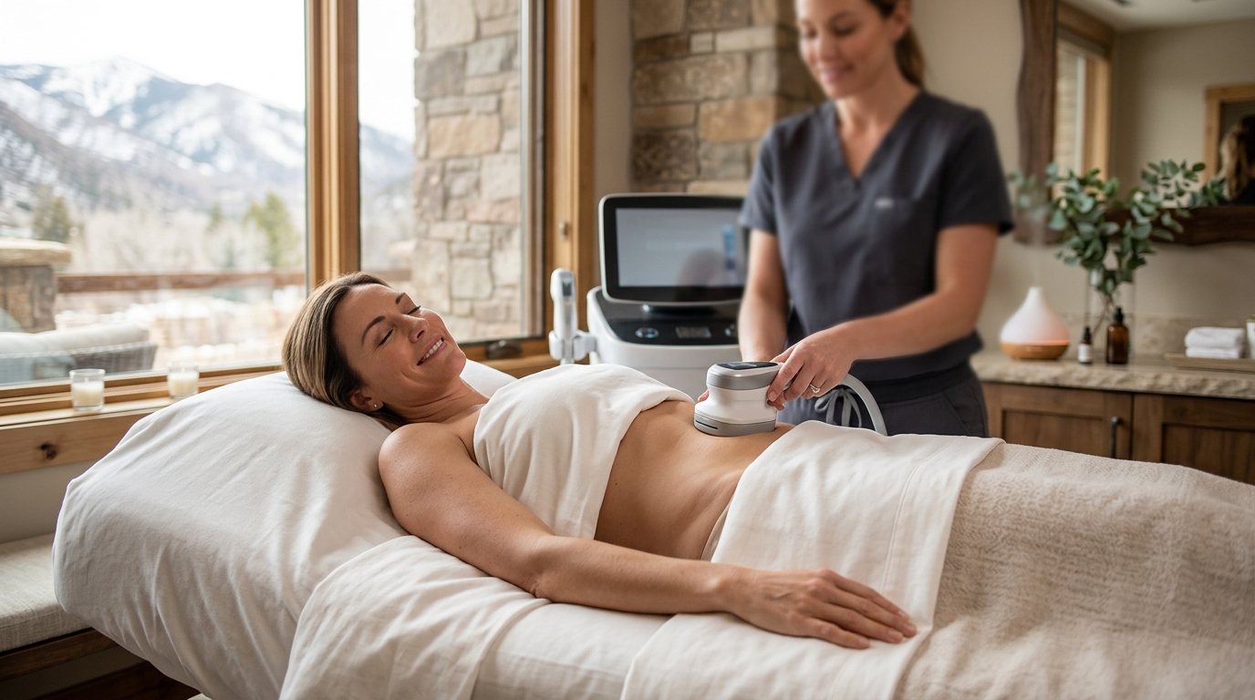 Best Body Contouring Spa in Glenwood Springs, CO