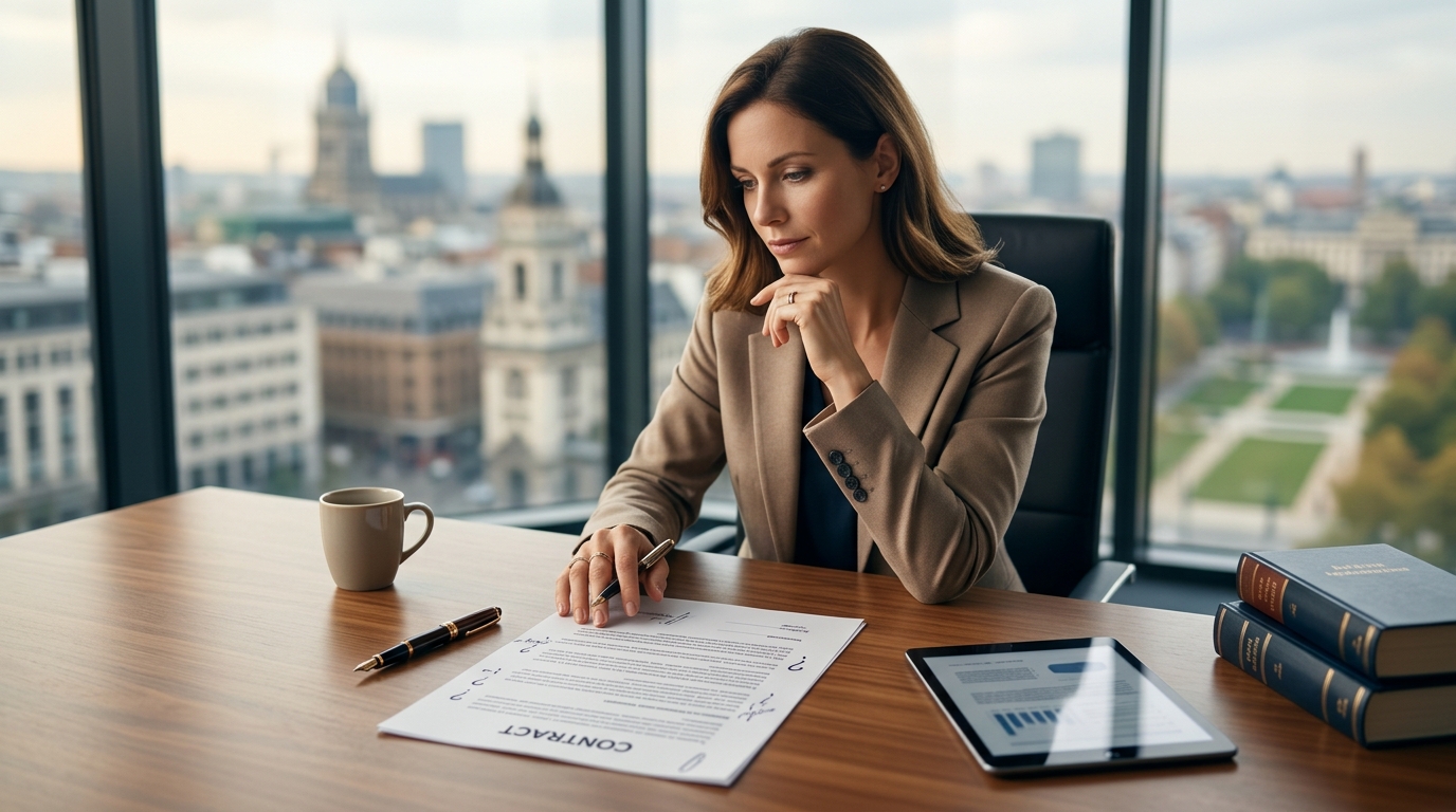 Second Opinion on Employment Contract: Why You Need One