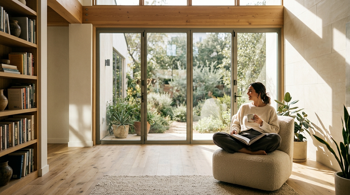 How to Incorporate Natural Light Into Home Design