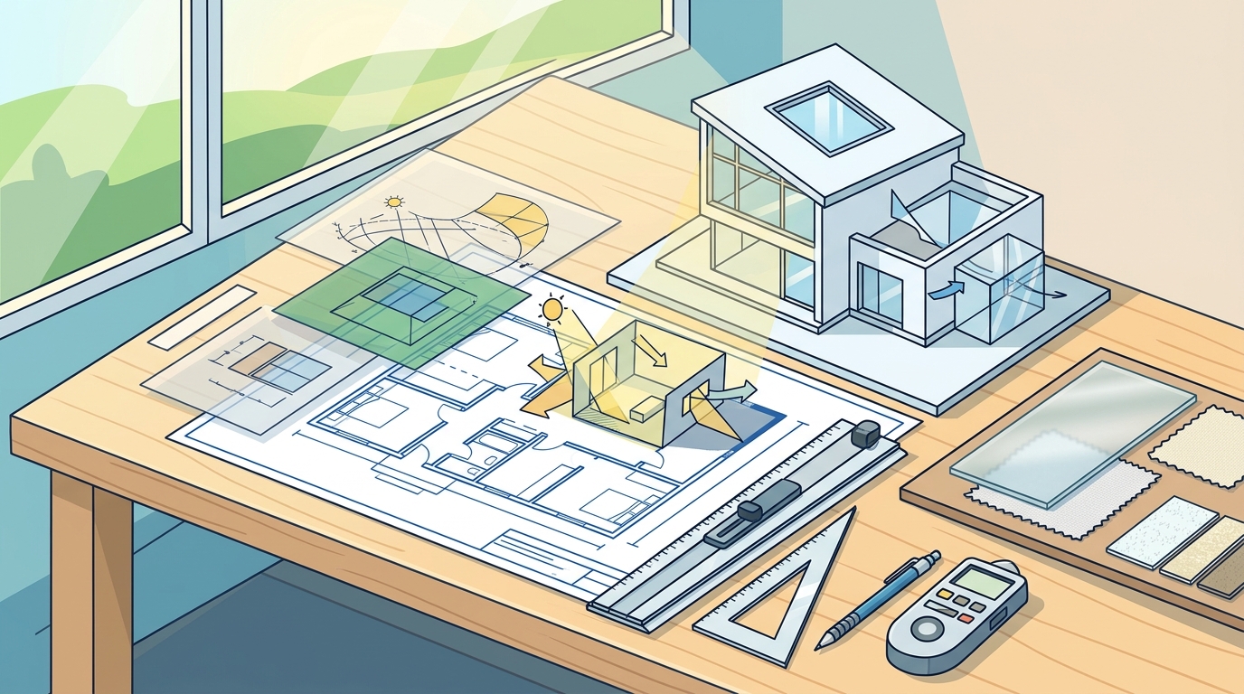 How to Incorporate Natural Light Into Home Design