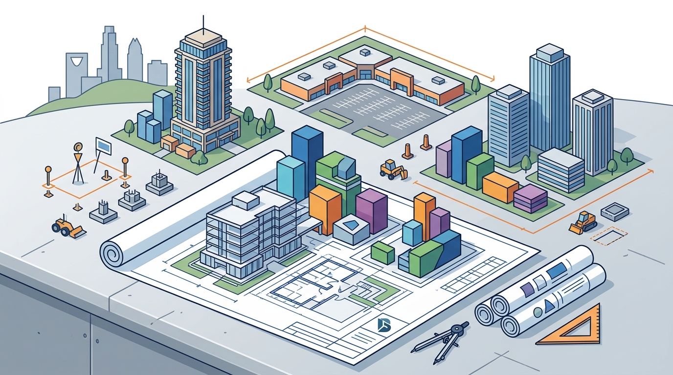 How Much Does It Cost to Hire an Architect for Commercial Development?