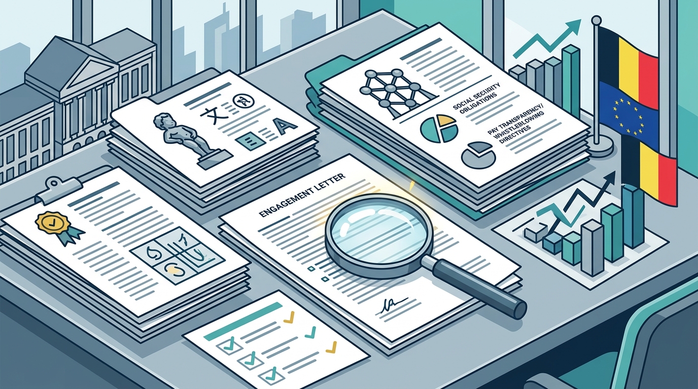 How to Choose an Employment Law Firm in Brussels