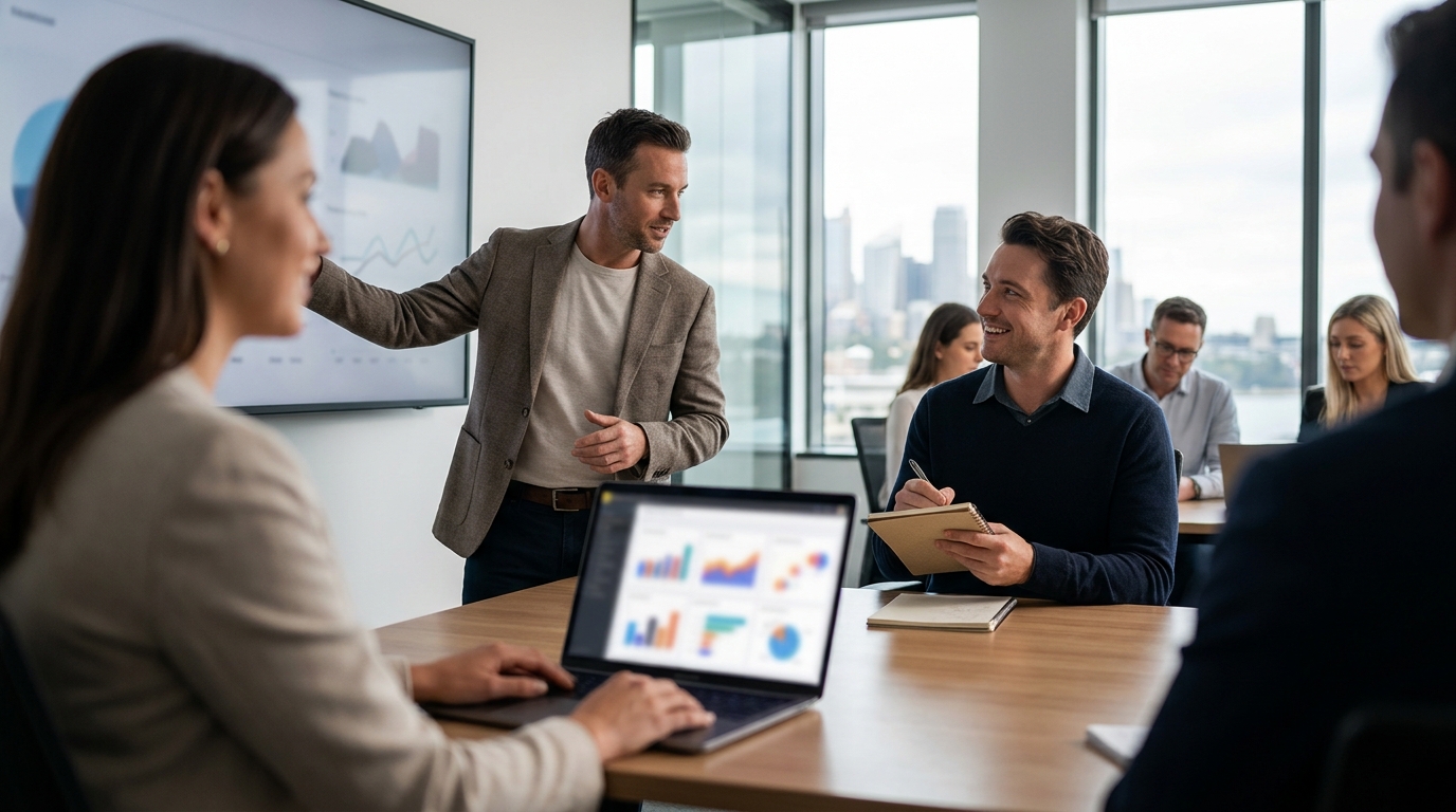 Best Power BI Training Course in Australia (2026 Guide)