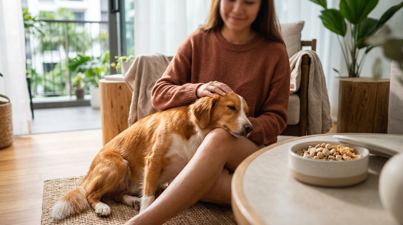 How to Improve Your Pet's Digestion Naturally: A Complete Guide