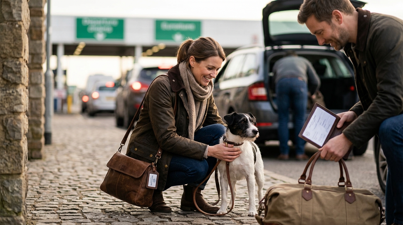 Pet Health Certificate Cost for EU Travel (2026 Guide)