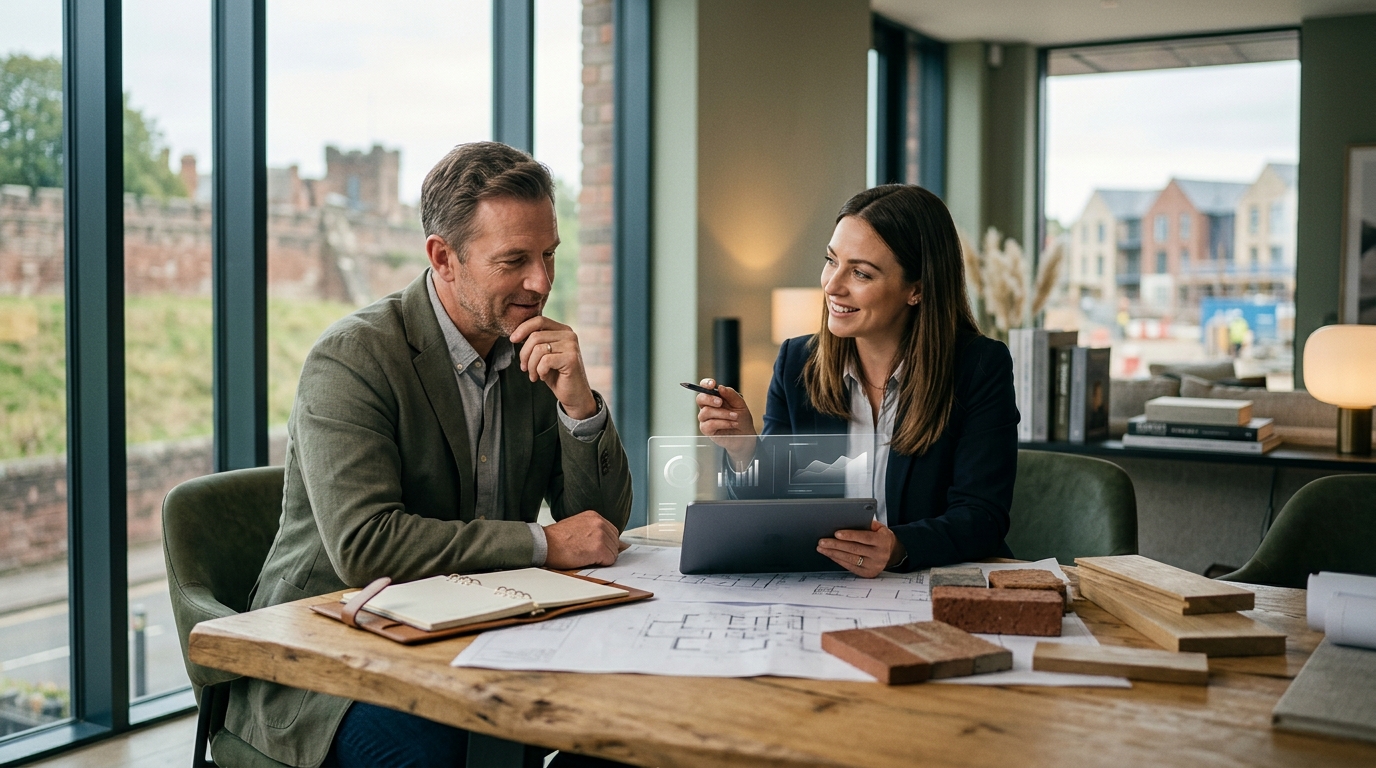 Benefits of Using a Development Finance Broker in 2026