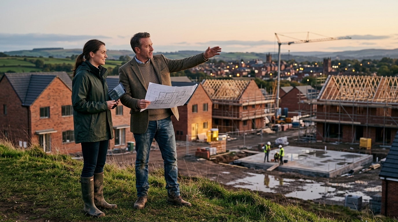 How to Generate Capital for a Construction Project in the UK
