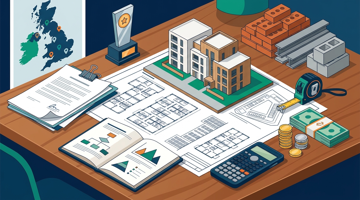 How to Generate Capital for a Construction Project in the UK