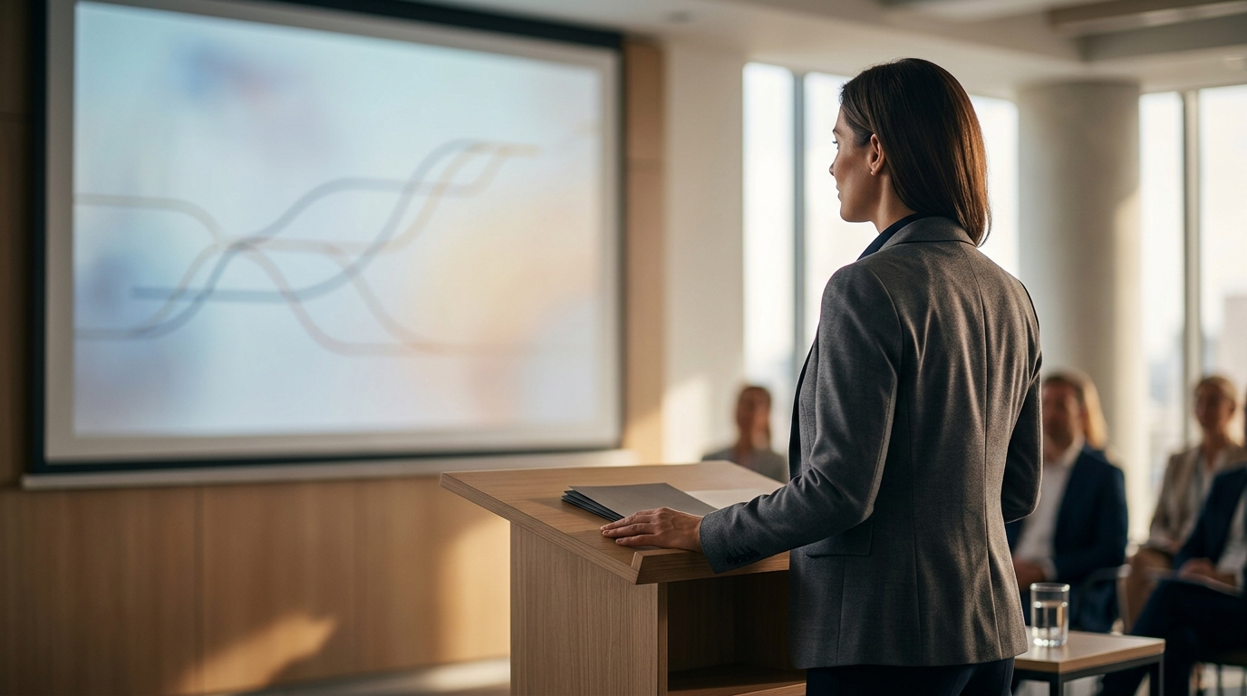 Key Elements of a Persuasive Business Presentation