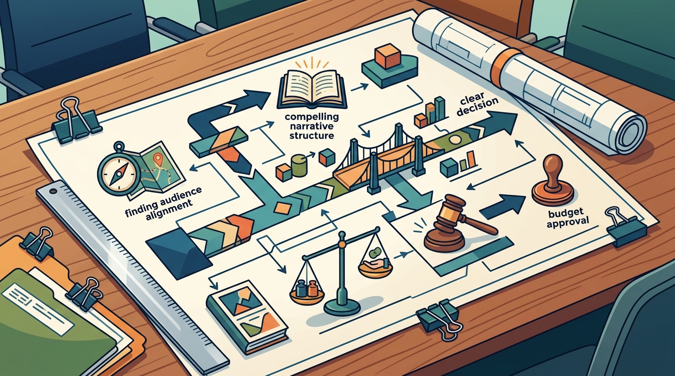 Key Elements of a Persuasive Business Presentation