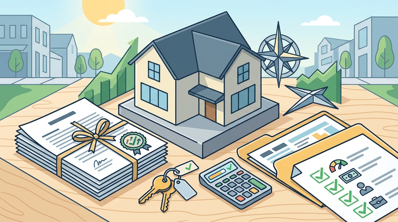 How to Get Pre-Approved for a Mortgage in 2026