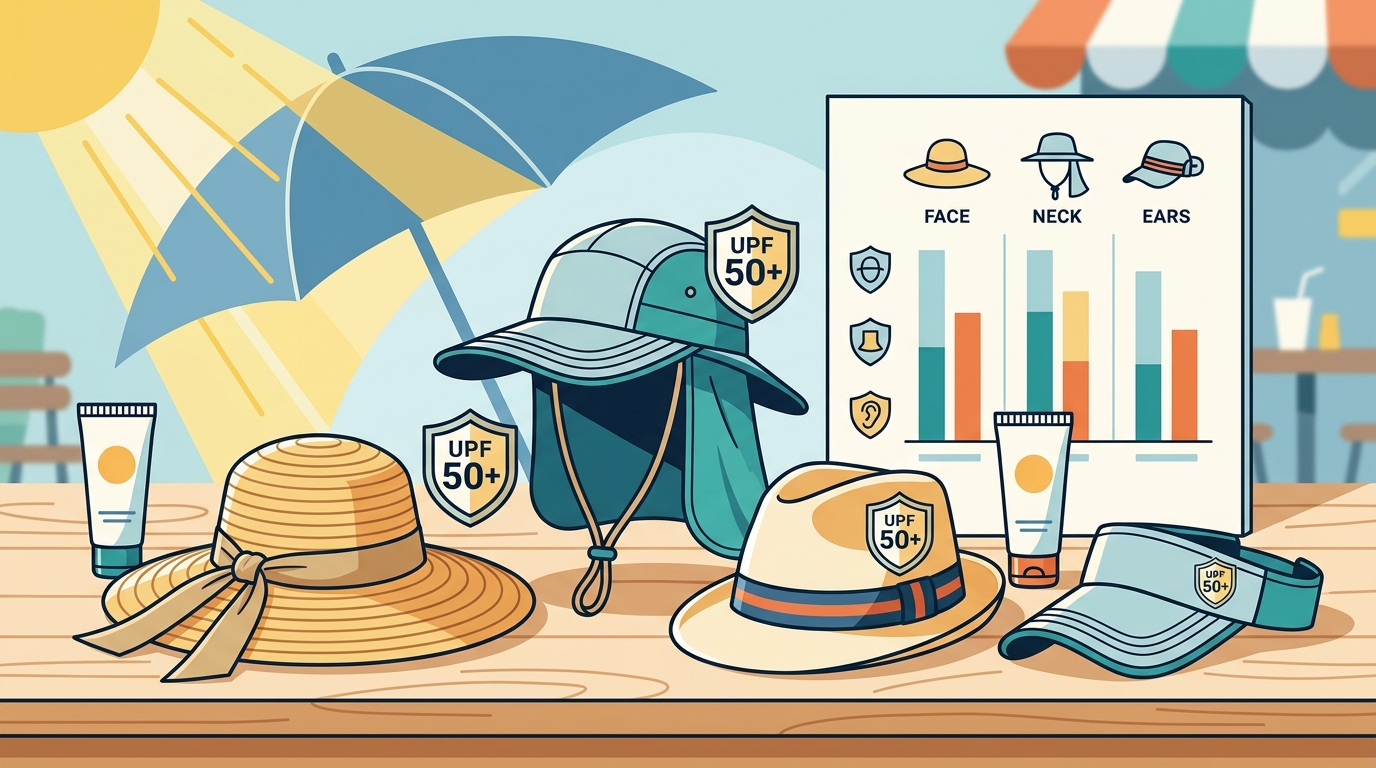 Best Sun Protection Hats for Everyday Wear in 2026