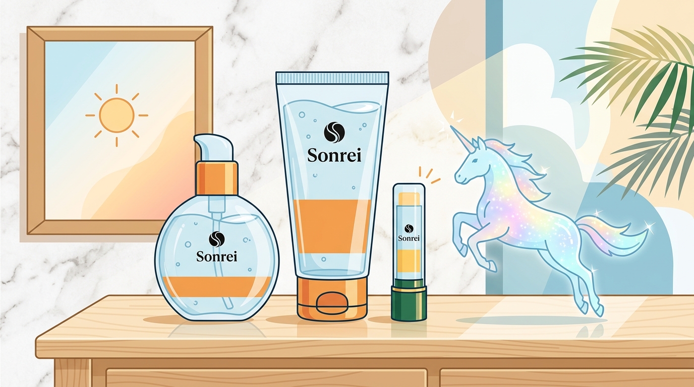 Sun Care Brands With Face, Body & Lip Sunscreen