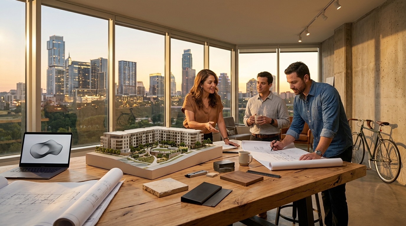Best Design-Build Architects in Austin, TX (2026 Guide)