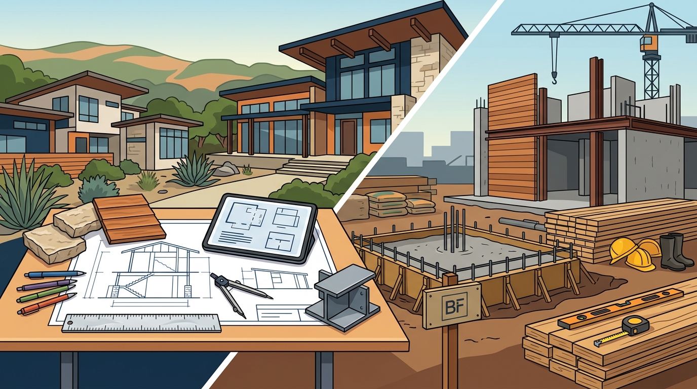 Austin Architecture Firms That Handle Design and Construction