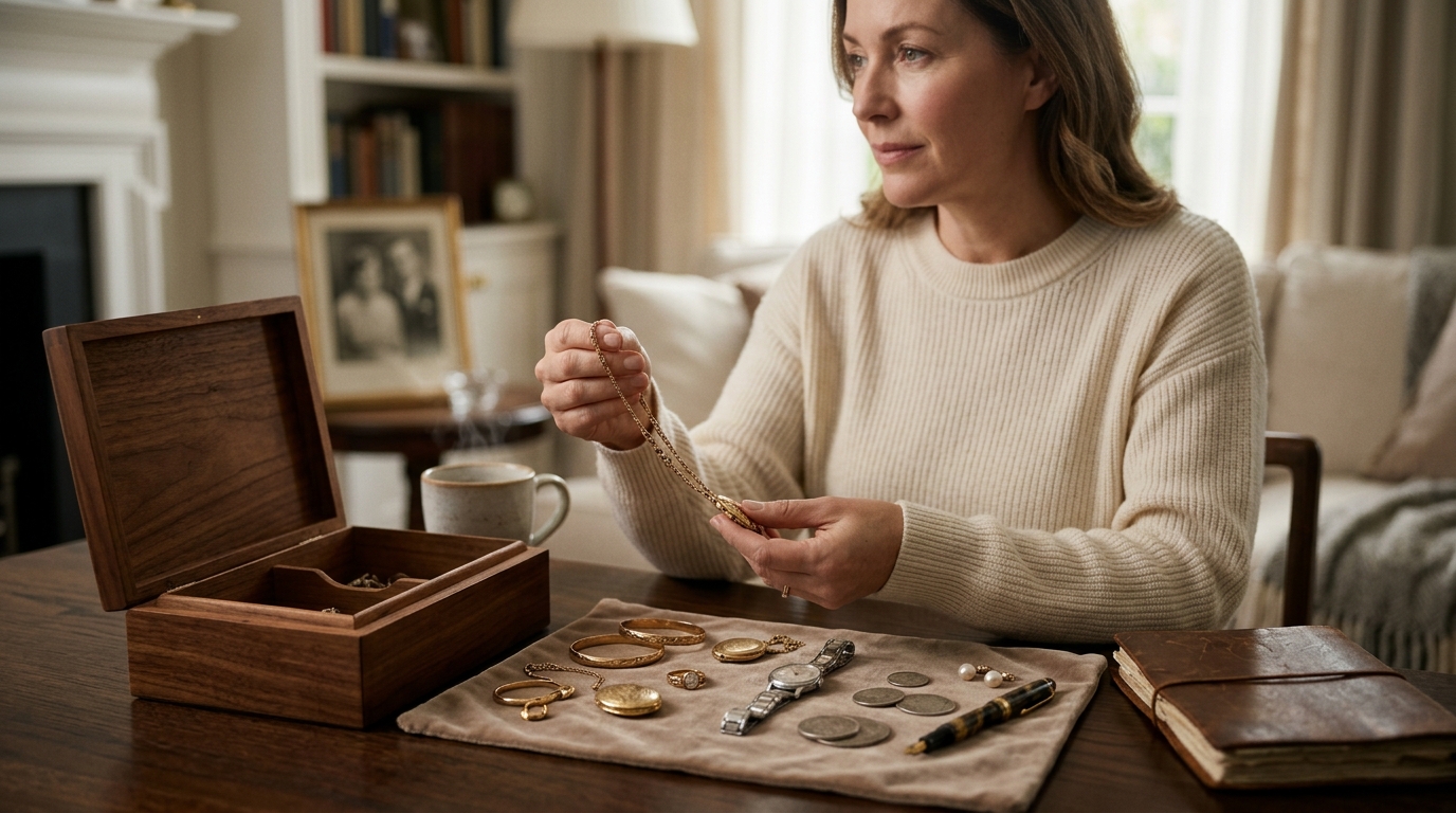 Best Ways to Sell Inherited Estate Items in 2026