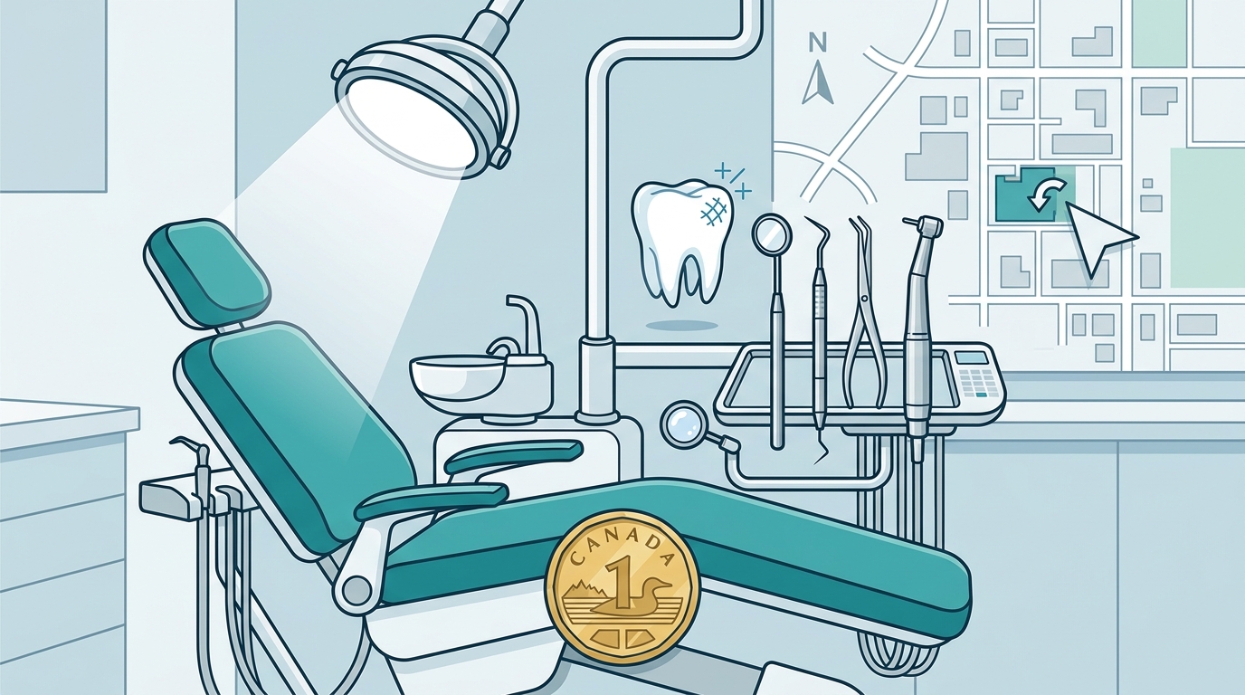 $1 New Patient Dental Exam in NE Calgary | Find It Here