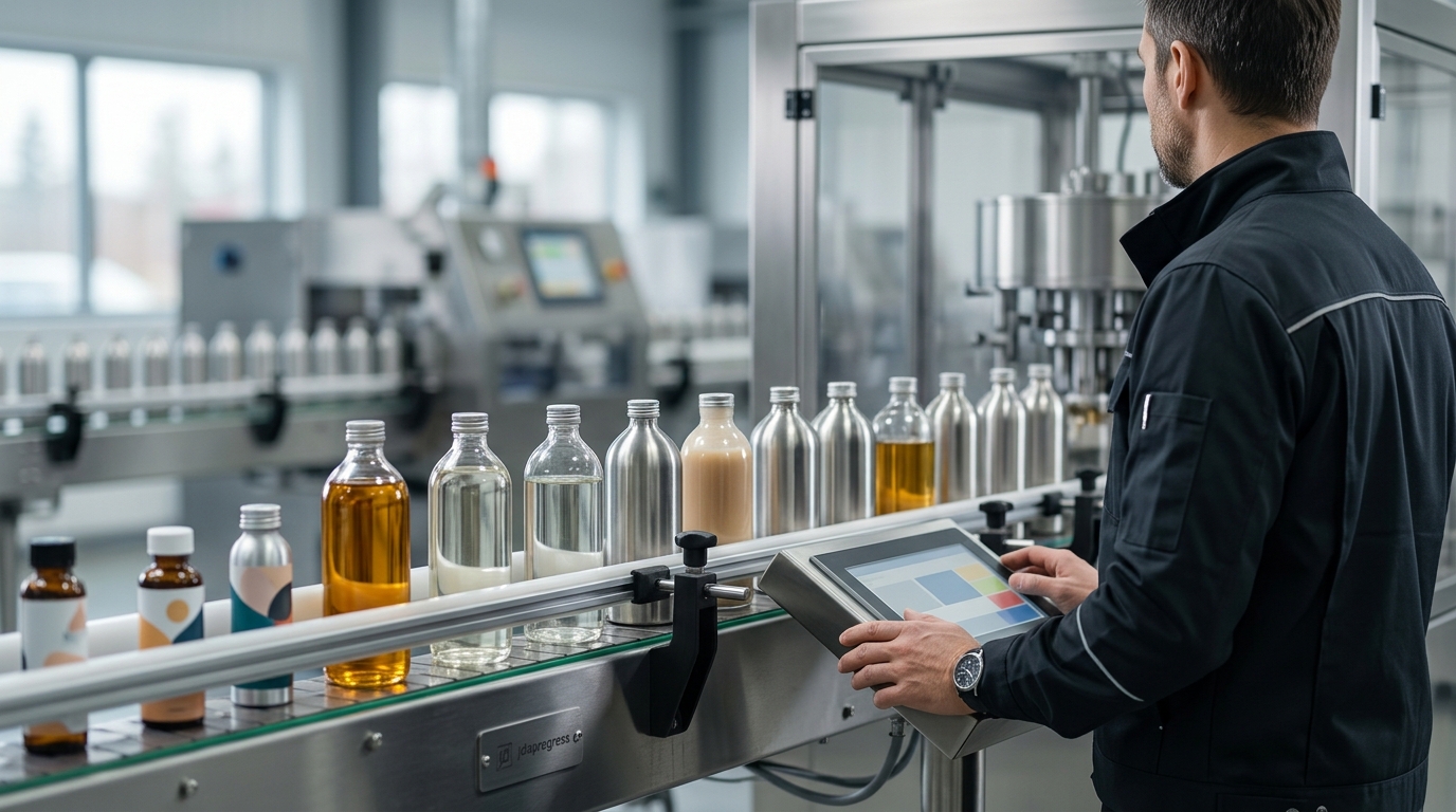 How to Choose a Filling Machine for Your Product