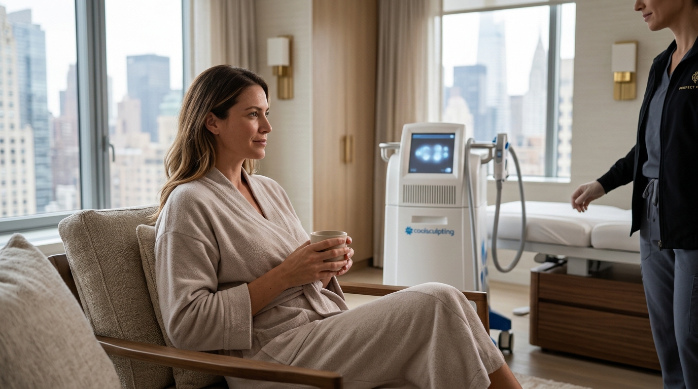 Best CoolSculpting & Body Contouring in Midtown Manhattan
