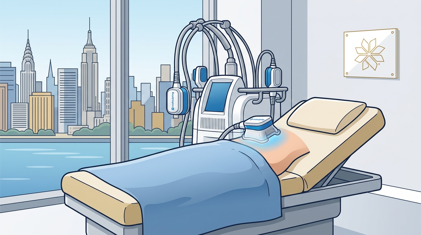 Best CoolSculpting & Body Contouring in Midtown Manhattan