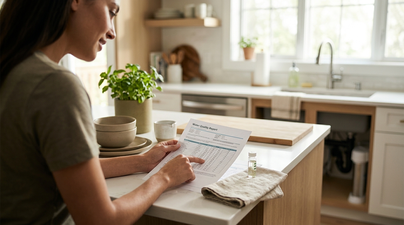What Water Filter Do I Need? A Complete Buying Guide