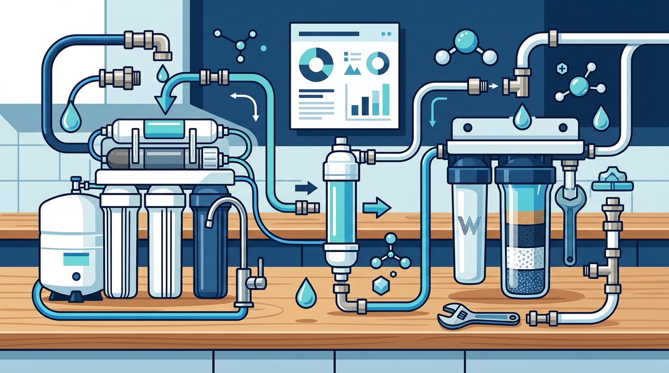 What Water Filter Do I Need? A Complete Buying Guide