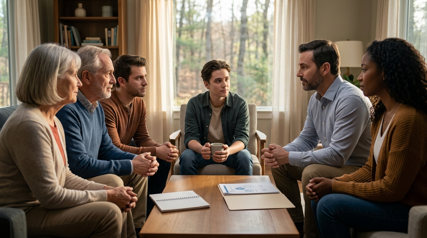 Professional Interventionist Success Rate vs. Doing It Alone