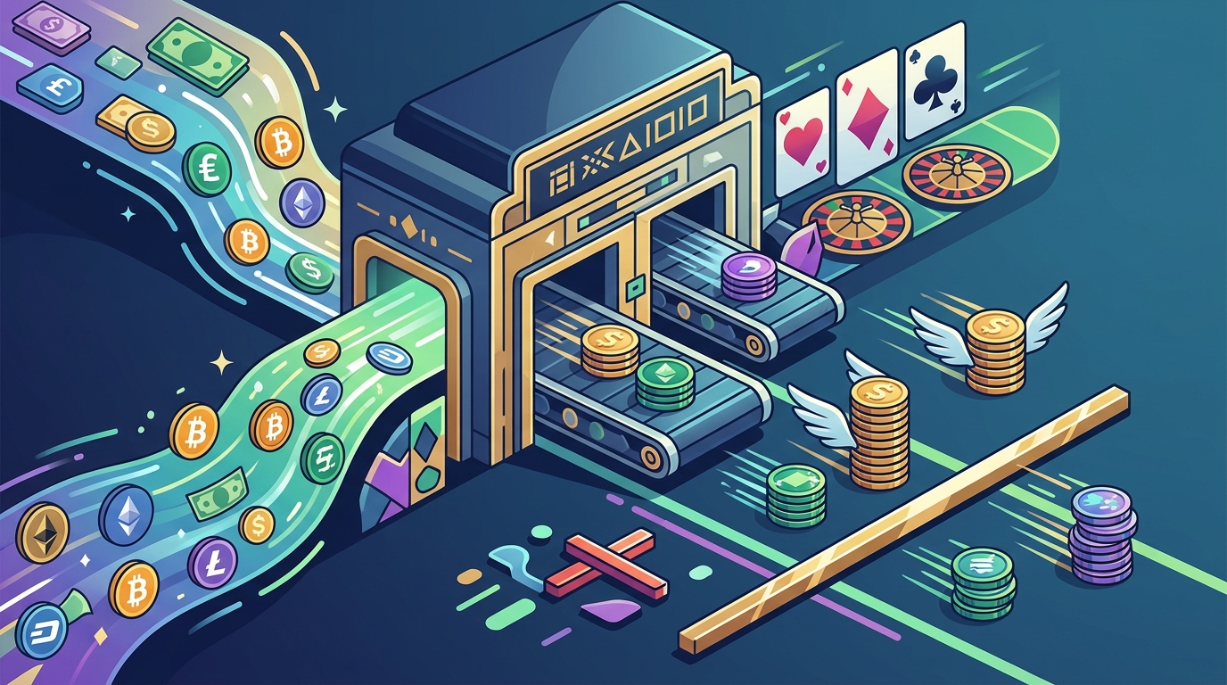 Non-GamStop Sites With Crypto and Fiat Fast Payouts in 2026