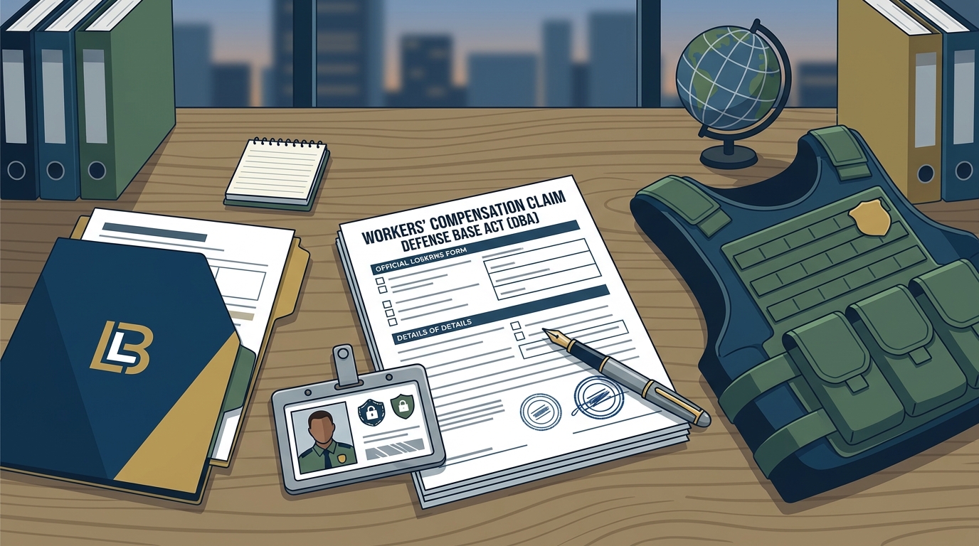 How to File a Workers' Compensation Claim as a Private Security Specialist