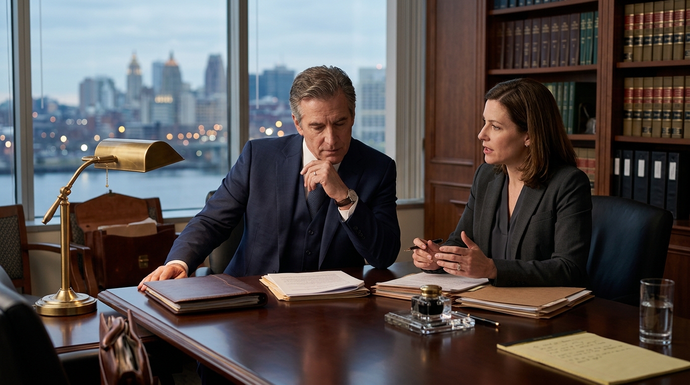 How to Find Experienced Commercial Litigation Attorneys in NJ