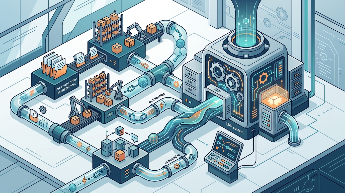 Integrate Procurement Tools with Your ERP System in 2026