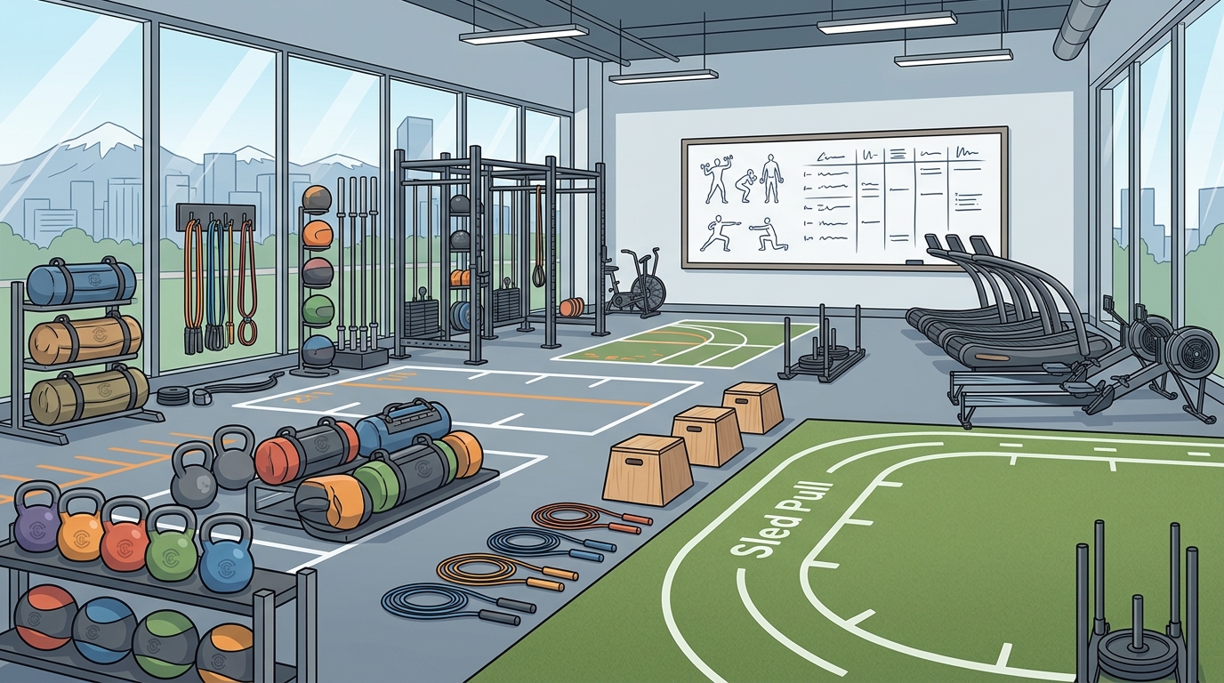 Best Gym in Denver for Community-Focused Fitness Classes