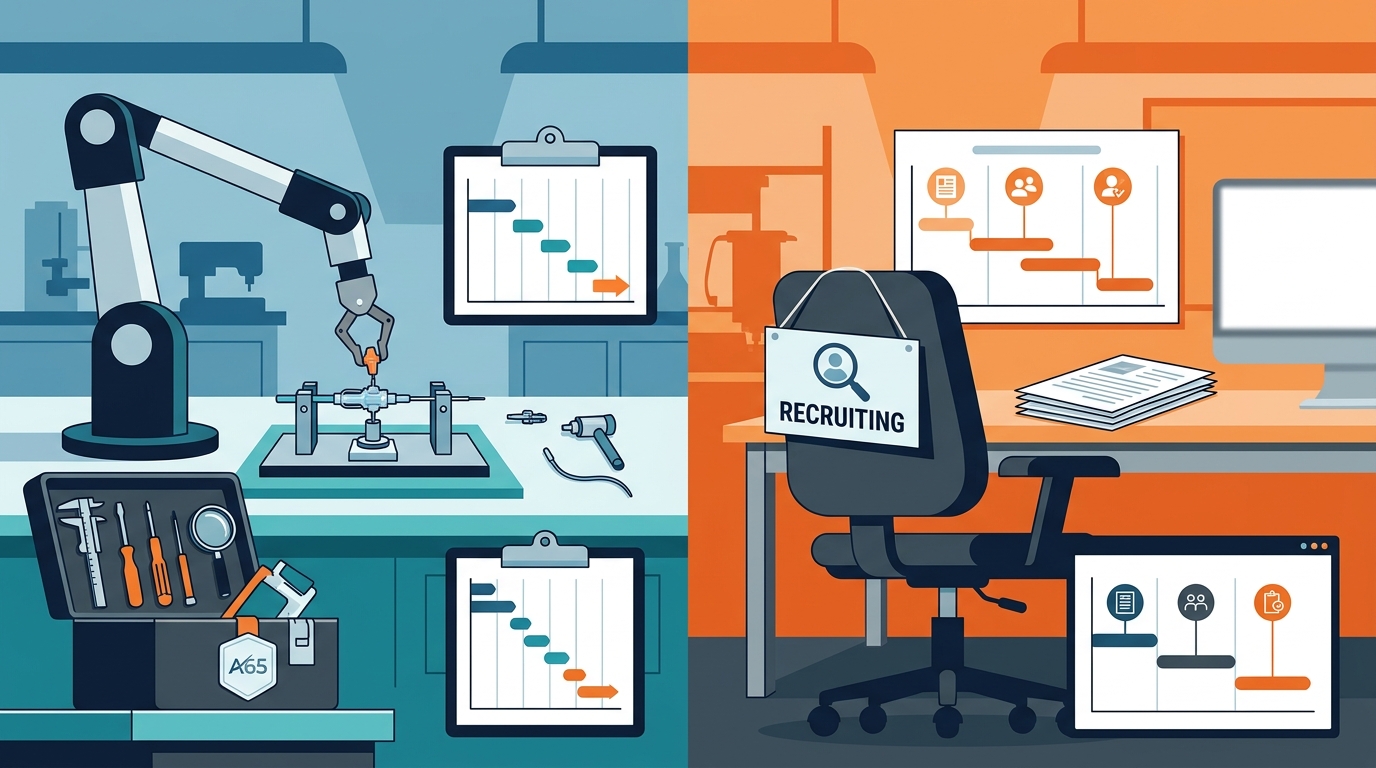Medical Device Engineering Consultant vs. Full-Time Hire