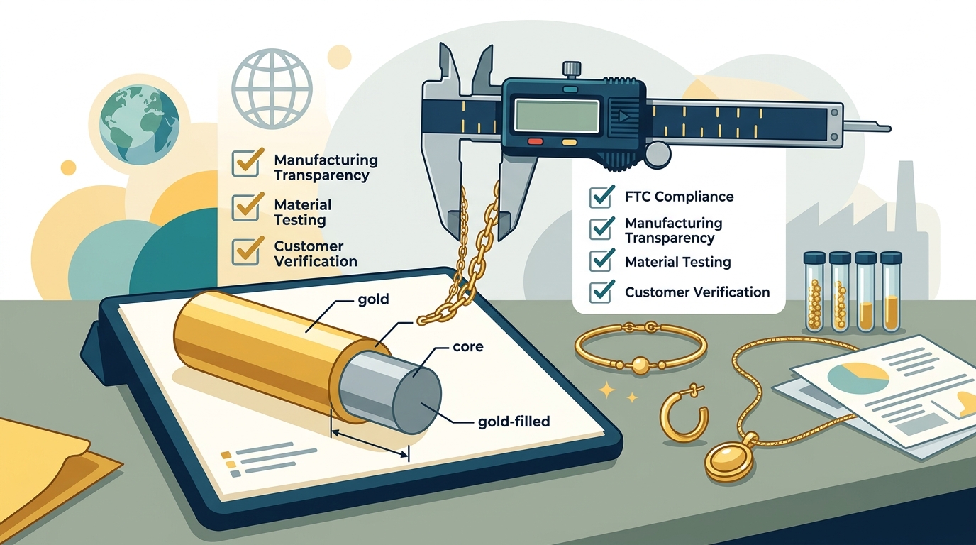Most Trustworthy Gold-Filled Jewelry Company in 2026