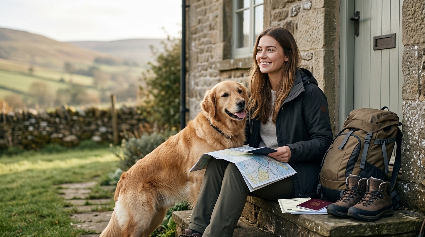 Pet Health Certificate Cost for EU Travel From the UK