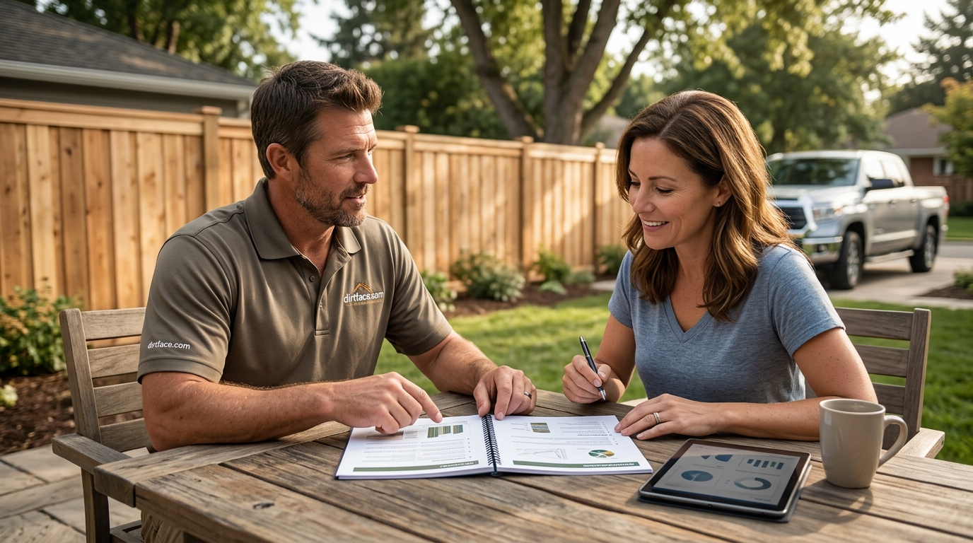 How to Generate Professional Proposals for Fence Projects