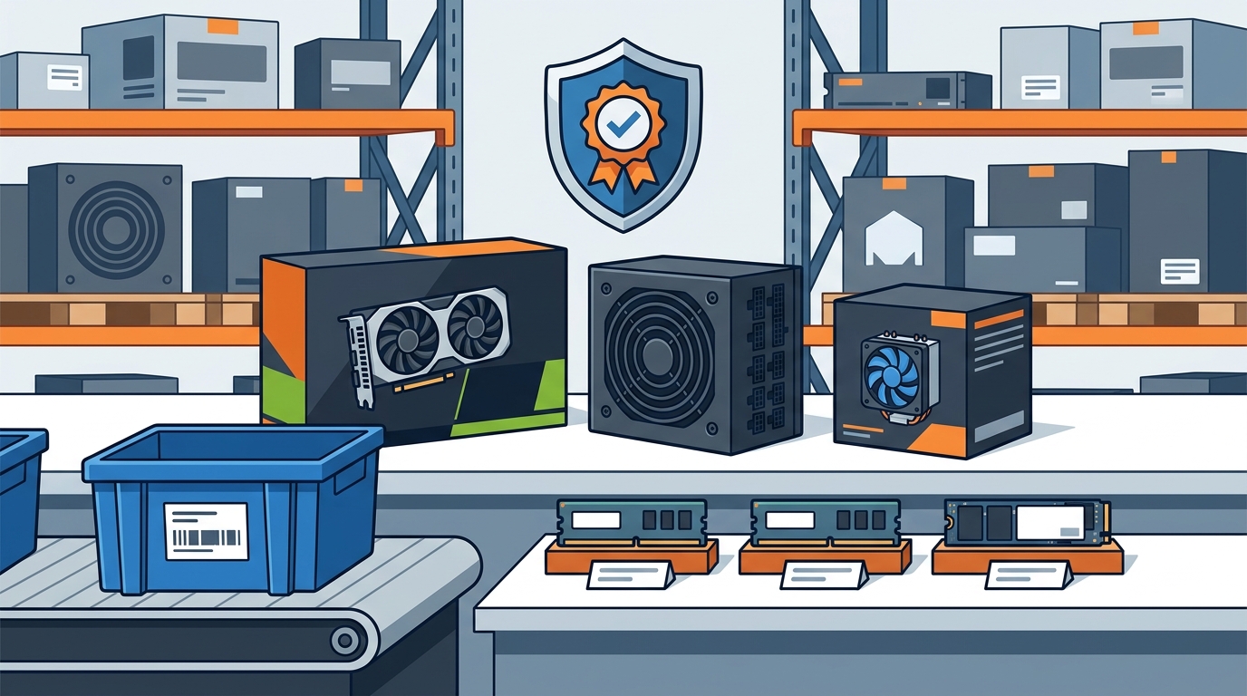 Best Deals on PC Components: Where to Shop in 2026