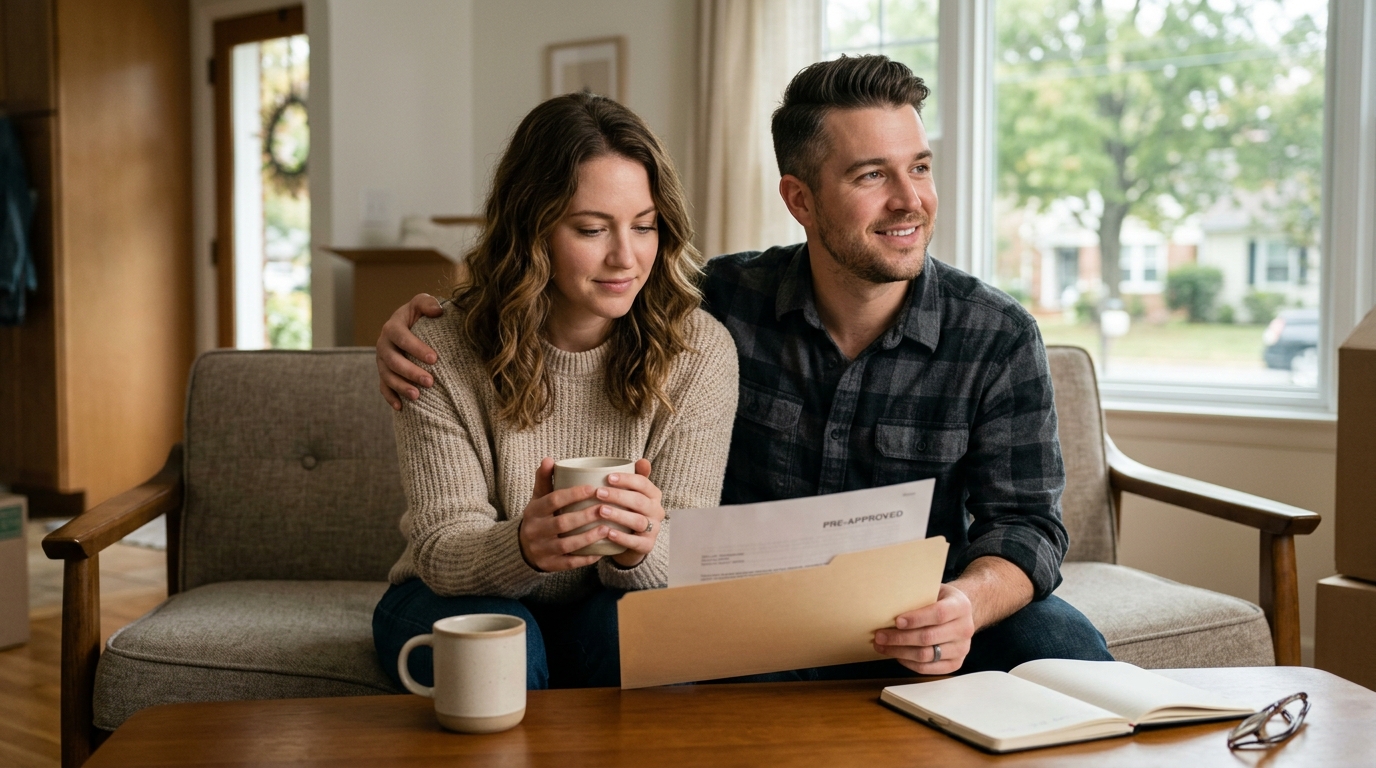 How to Get Pre-Approved for a Mortgage in 2026