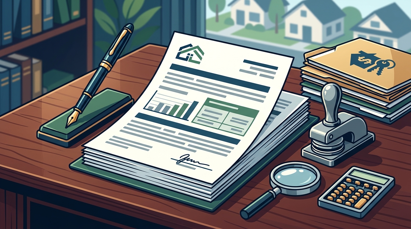 How to Get Pre-Approved for a Mortgage in 2026